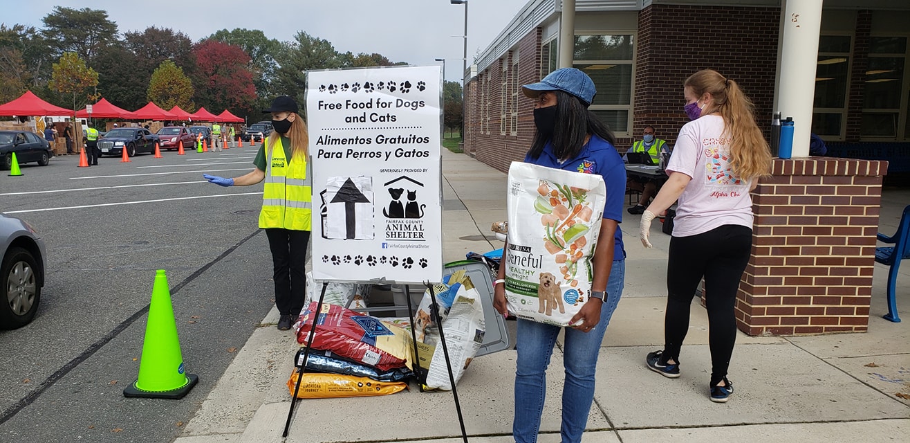 Pet Food Distribution